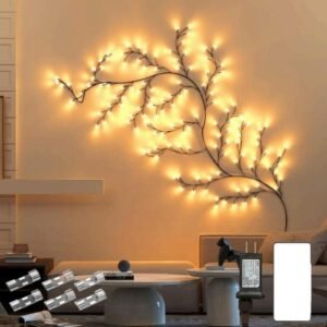 Radiant Vine LED Tree Light