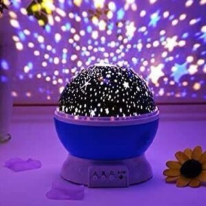 StarMaster Night Light Projector