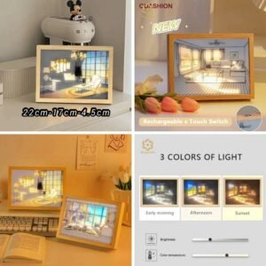 3D LED Painting Photo Frame