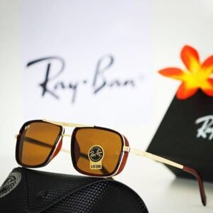 Ray-Ban G-15 Lens Aviator-Style Sunglasses