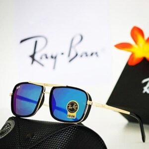 Ray-Ban Square Sunglasses (Model: G-15 Lens)