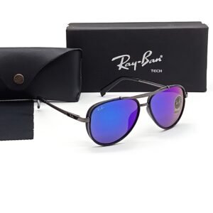 Ray-Ban Tech Polarized Aviator Sunglasses