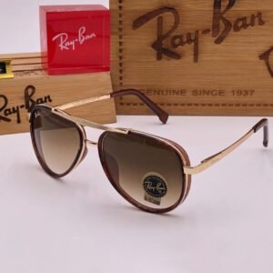 Ray-Ban Classic Aviator Sunglasses with G-15 Lens