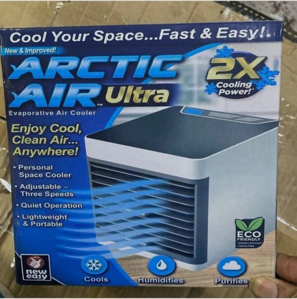 ArcticBreeze UltraCool