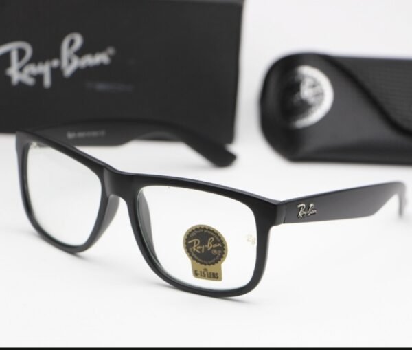Ray-Ban Clear Lens Glasses